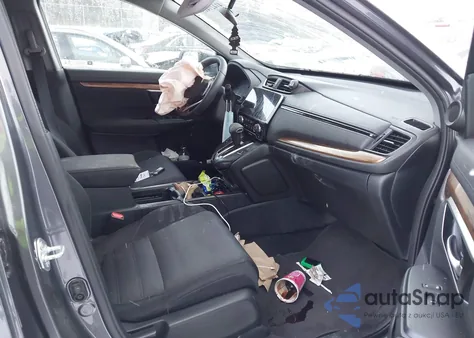 2021 Honda Cr-V Awd Ex из США, поврежденный, VIN 5J6RW2H57ML021105